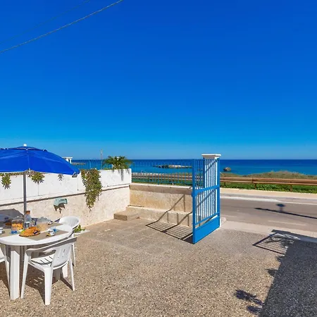 Casa de Férias Isole Basse By Barbarhouse San Foca
